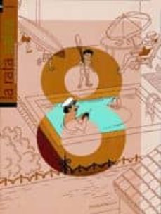 Portada de LA RATA SABIA 8. CUADERNO DE ENTRETENIMIENTO