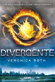 Portada de DIVERGENTE
