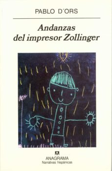 Portada de ANDANZAS DEL IMPRESOR ZOLLINGER