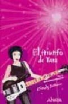 Portada de EL TRIUNFO DE TARA (FAME SCHOOL)