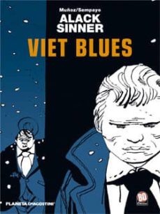 Portada de ALACK SINNER 3: VIET BLUES