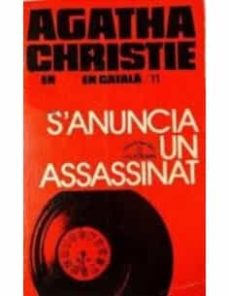 Portada de SANUNCIA UN ASSASSINAT