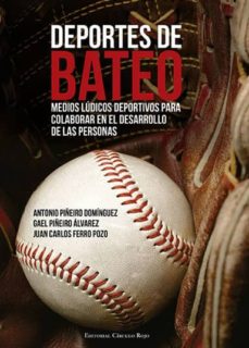 Portada de DEPORTES DE BATEO