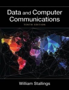 Descargas gratuitas de libros kindle uk DATA AND COMPUTER COMMUNICATIONS (10TH ED.)  de WILLIAM STALLINGS 9780133506488