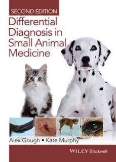 Descargando libros para ipod touch DIFFERENTIAL DIAGNOSIS IN SMALL ANIMAL MEDICINE (2ND EDITION) de ALEX GOUGH, KATE MURPHY 9781118409688