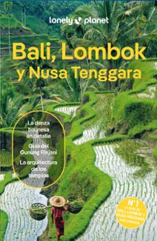 Descarga gratuita de libros electrónicos electrónicos en pdf. BALI, LOMBOK Y NUSA TENGGARA 2025 (3ª ED.) (LONELY PLANET) 9788408290988