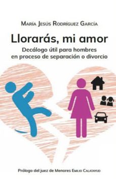 Descargar LLORARAS, MI AMOR: DECALOGO UTIL PARA HOMBRES EN PROCESO DE SEPARACION O DIVORCIO gratis pdf - leer online