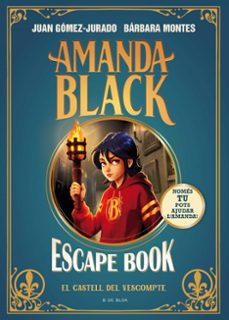 E libro pdf descarga gratis AMANDA BLACK - ESCAPE BOOK: EL CASTELL DEL VESCOMPTE 9788410269088