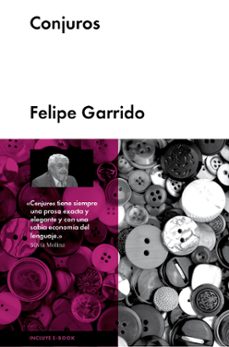 Descargar libros gratis en línea para iphone CONJUROS de FELIPE GARRIDO