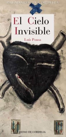 Portada de EL CIELO INVISIBLE