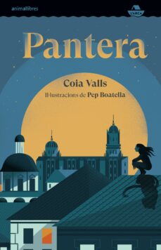 Libros gratis descargar mp3 PANTERA
         (edición en catalán) 9788418592188 in Spanish  de COIA VALLS