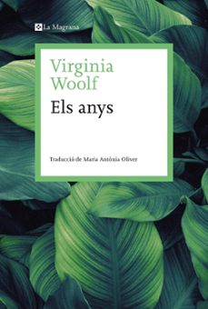 Portada de ELS ANYS (EBOOK)