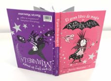 Portada de EL GRAN LIBRO DE MAGIA DE ISADORA Y MIRABELLA (EDICION ESPECIAL)