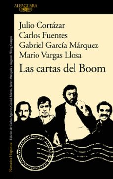 Libros para descargar gratis a kindle. LAS CARTAS DEL BOOM in Spanish de MARIO VARGAS LLOSA 9788420460888 