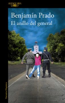 Portada de EL ANILLO DEL GENERAL (LOS CASOS DE JUAN URBANO) (EBOOK)