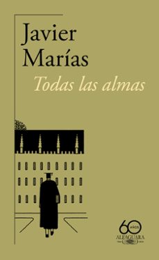 Descarga de libro gratis TODAS LAS ALMAS 9788420478388 en español