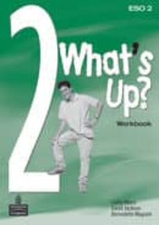 Portada de WHAT S UP 2: WORKBOOK FILE (2º ESO)