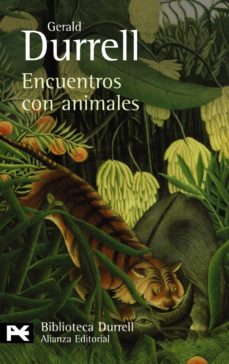 Descarga de libros reales en lnea ENCUENTROS CON ANIMALES (Literatura espaola) 9788420663388 de GERALD DURRELL