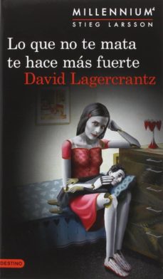 Audiolibros gratuitos en línea sin descarga PACK LO QUE NO TE MATA TE HACE MAS FUERTE (SERIE MILLENNIUM 4) de DAVID LAGERCRANTZ en español