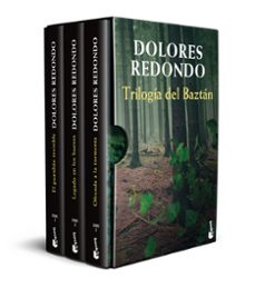 Libros de audio italianos descarga gratuita PACK TRILOGIA DEL BAZTAN (Spanish Edition) de DOLORES REDONDO FB2 PDB