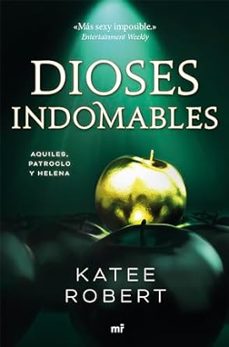 Portada de DIOSES INDOMABLES (WICKED BEAUTY)