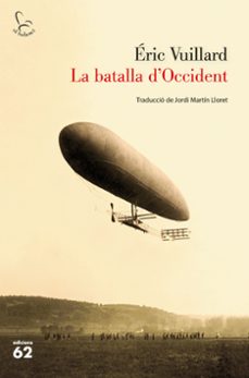 Ebook descargas gratuitas de libros electrónicos LA BATALLA D OCCIDENT de ERIC VUILLARD iBook ePub