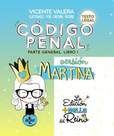 Descargar CODIGO PENAL. VERSION MARTINA gratis pdf - leer online