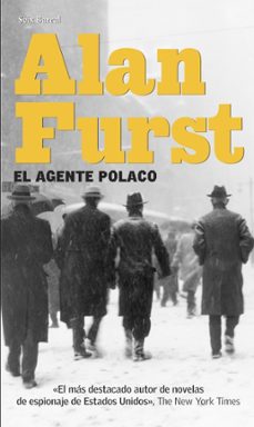 Los mejores libros para leer descargar gratis pdf EL OFICIAL POLACO de ALAN FURST (Spanish Edition) 9788432296888 