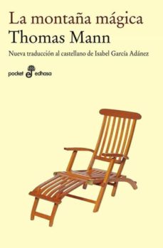 Descarga libros gratis para ipad yahoo LA MONTAÑA MAGICA (14ª ED.) (Literatura española) de THOMAS MANN 9788435018388