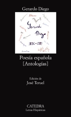 Descargas de libros de texto en ingls POESIA ESPAOLA (ANTOLOGIAS) en espaol 9788437623788