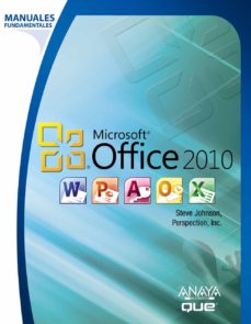 Descargador de libros de google para Android OFFICE 2010 9788441528888