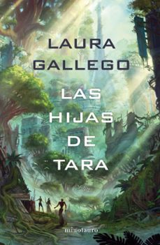 Libros descargados iphone 4 LAS HIJAS DE TARA 9788445005088 DJVU PDF MOBI de LAURA GALLEGO in Spanish