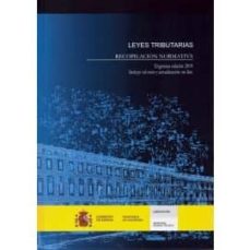 Descargar libros gratis ipod LEYES TRIBUTARIAS in Spanish