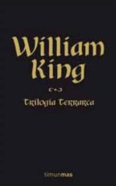 estuche trilogía terrarca (contiene: la torre de las serpientes; el asesino de la reina; los angeles de la muerte)-william king-9788448036188