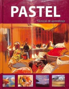 Portada de PASTEL - TECNICAS DE APRENDIZAJE / PRECINTADO.
