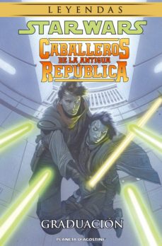 Descargar y leer STAR WARS CABALLEROS DE LA ANTIGUA REPUBLICA Nº1 gratis pdf online 1
