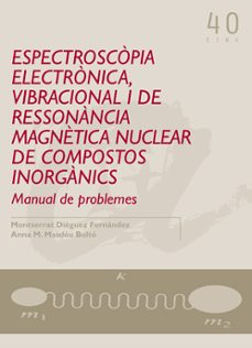 Encuentroelemadrid.es Espectroscopia Electronica, Vibracional I De Ressonancia Magnetic A Nuclear De Compostos Inorganics Image