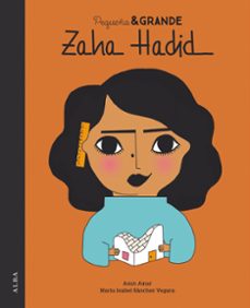 Zaha Hadid by Mª Isabel Sánchez Vegara