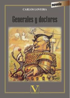 Descarga gratuita de libros de texto electrónicos. GENERALES Y DOCTORES FB2 (Spanish Edition)