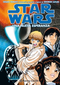 Descargar y leer STAR WARS MANGA EP IV UNA NUEVA ESPERANZA gratis pdf online 1