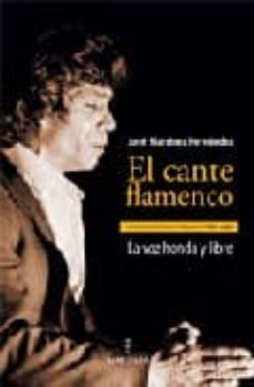 Portada de EL CANTE FLAMENCO