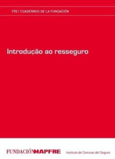 Portada de INTRODUÇAO AO RESSEGURO