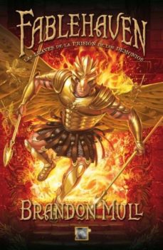 Book's Cover of La Llave De La Prision De Los Demonios (fablehaven Vol. 5)