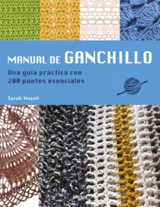 Descarga gratuita de libros de computadora en línea MANUAL DE GANCHILLO 9789089983688 en español