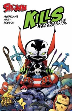 Portada de SPAWN KILLS EVERYONE (EBOOK)