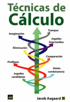 Portada de TECNICAS DE CALCULO
