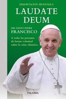 Portada de LAUDATE DEUM