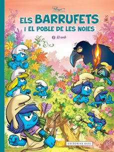 Portada de ELS BARRUFETS I EL POBLE DE LES NOIES. 3 EL CORB