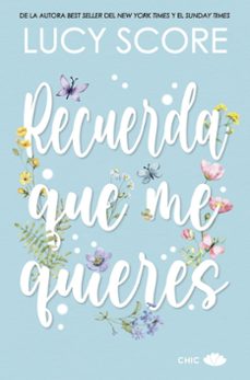Portada de RECUERDA QUE ME QUIERES (EBOOK)