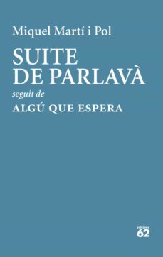 Portada de SUITE DE PARLAVA · ALGU QUE ESPERA